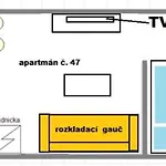 & Tyrkys Spiezovec Apartmán *