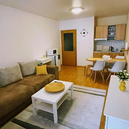 Appartement & Tyrkys Spiezovec Donovaly