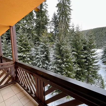 Appartement & Tyrkys Spiezovec Donovaly