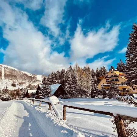 Apartment & Tyrkys Spiezovec