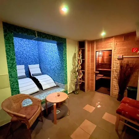 Appartement & Tyrkys Spiezovec