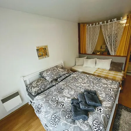 Appartement & Tyrkys Spiezovec