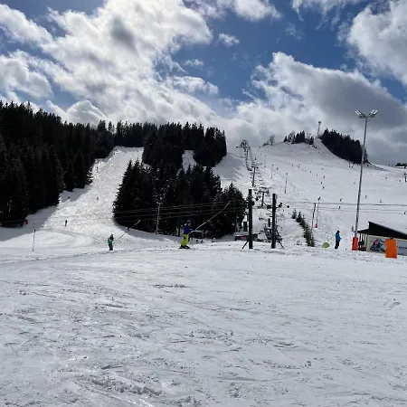 & Tyrkys Spiezovec Apartment *