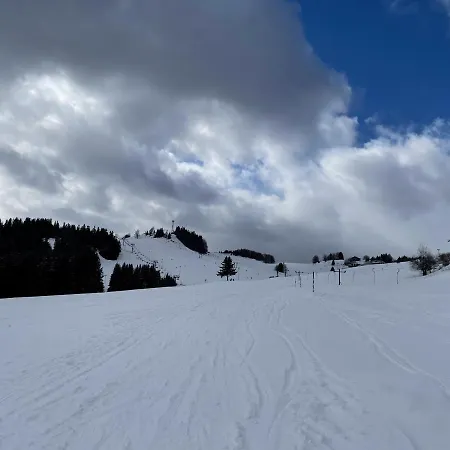 Apartment & Tyrkys Spiezovec Donovaly