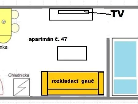 & Tyrkys Spiezovec Apartment *