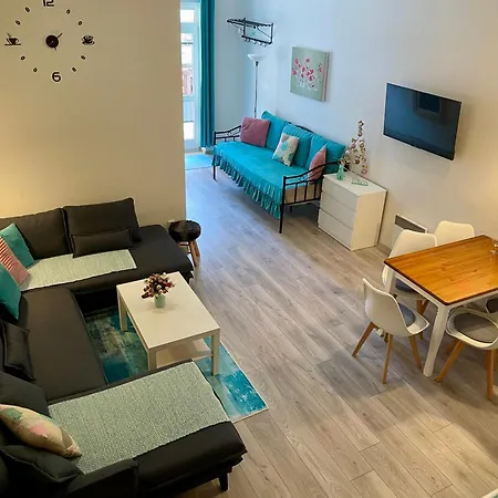 Appartement & Tyrkys Spiezovec