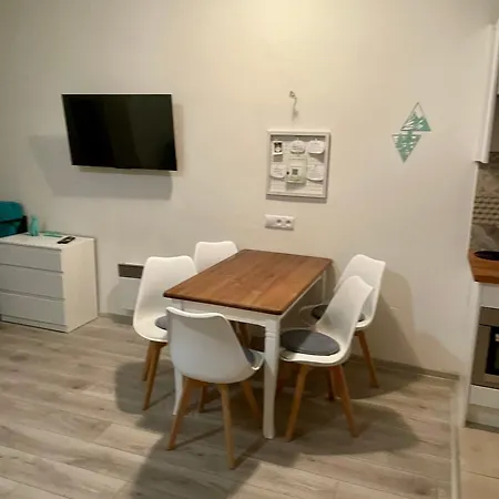 & Tyrkys Spiezovec Apartment *