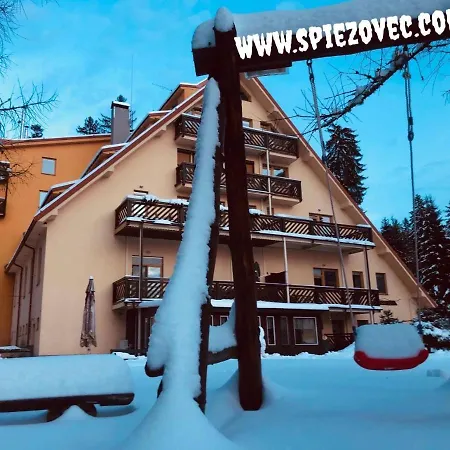 Appartement & Tyrkys Spiezovec Donovaly