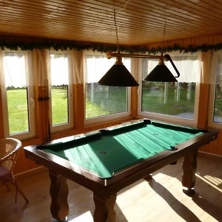 Appartement & Tyrkys Spiezovec Donovaly