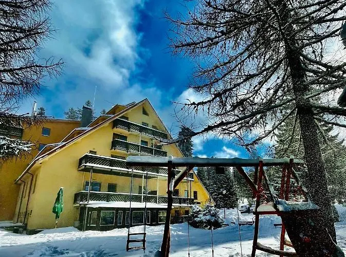 & Tyrkys Spiezovec * Donovaly