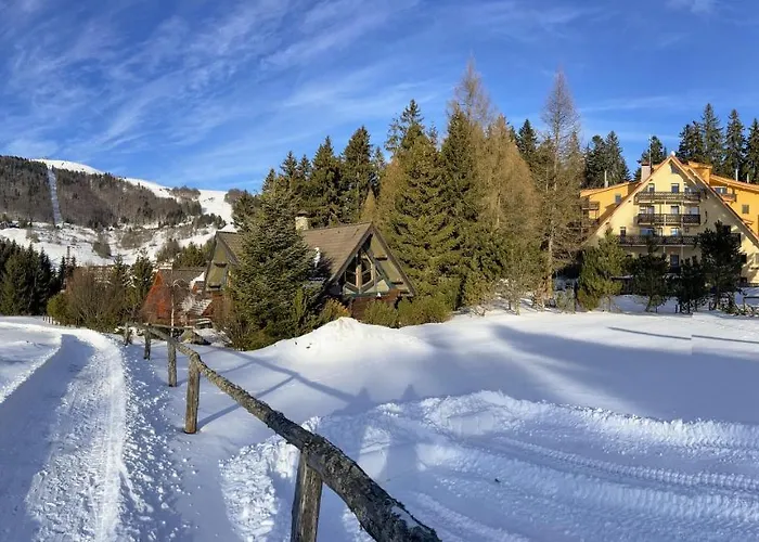 & Tyrkys Spiezovec * Donovaly