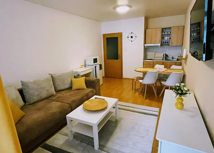 Apartment & Tyrkys Spiezovec Donovaly