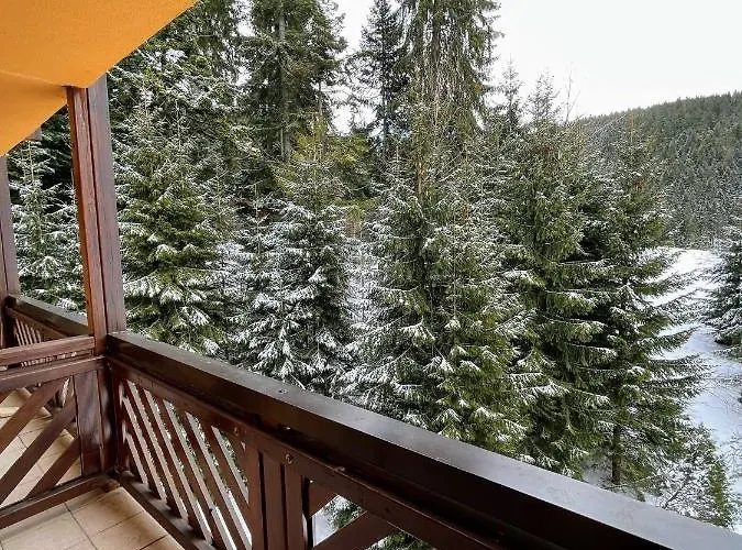 Apartment & Tyrkys Spiezovec Donovaly