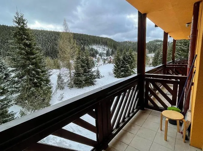 Apartment & Tyrkys Spiezovec *