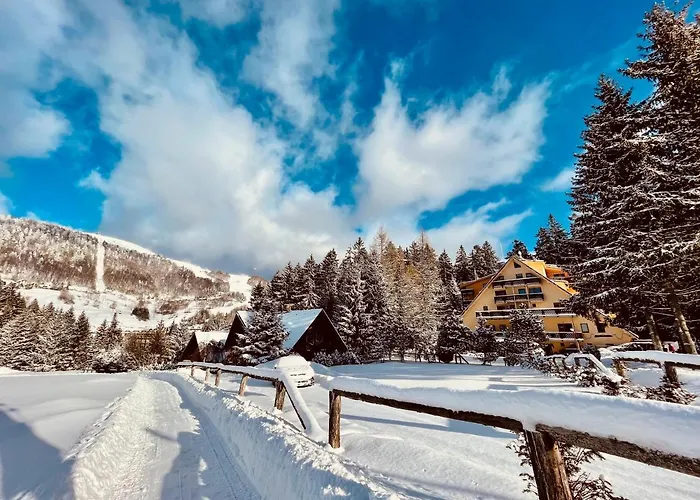 Apartmán Apartmán&štúdio Tyrkys Spiežovec