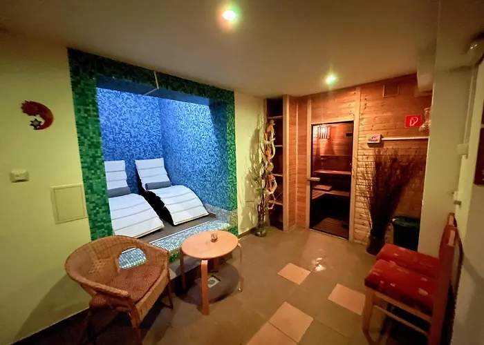 Apartment & Tyrkys Spiezovec