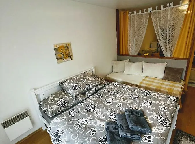 Apartment & Tyrkys Spiezovec