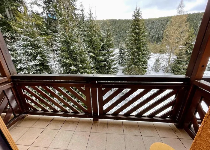 Apartmán Apartmán&štúdio Tyrkys Spiežovec