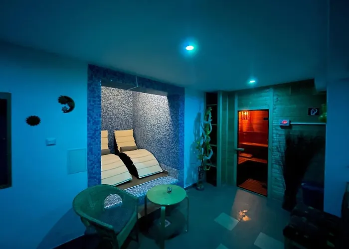 Apartment & Tyrkys Spiezovec *