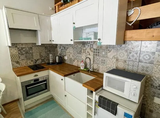 Apartmán&štúdio Tyrkys Spiežovec *