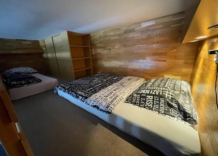 Apartment & Tyrkys Spiezovec