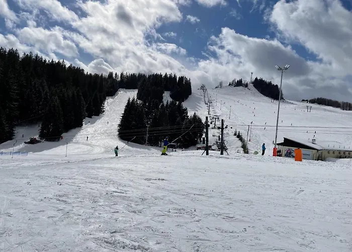 & Tyrkys Spiezovec Apartment *