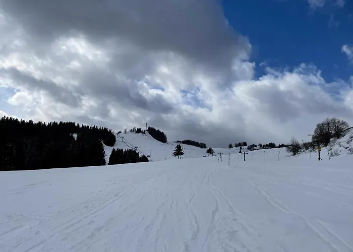 Apartment & Tyrkys Spiezovec Donovaly