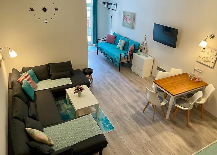 Apartment & Tyrkys Spiezovec