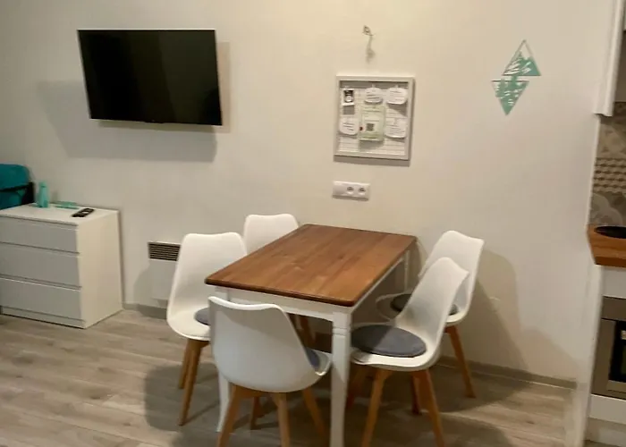 & Tyrkys Spiezovec Apartment *