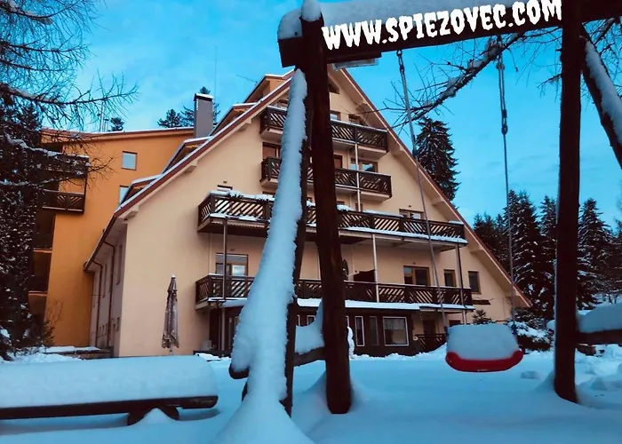 Apartment & Tyrkys Spiezovec Donovaly